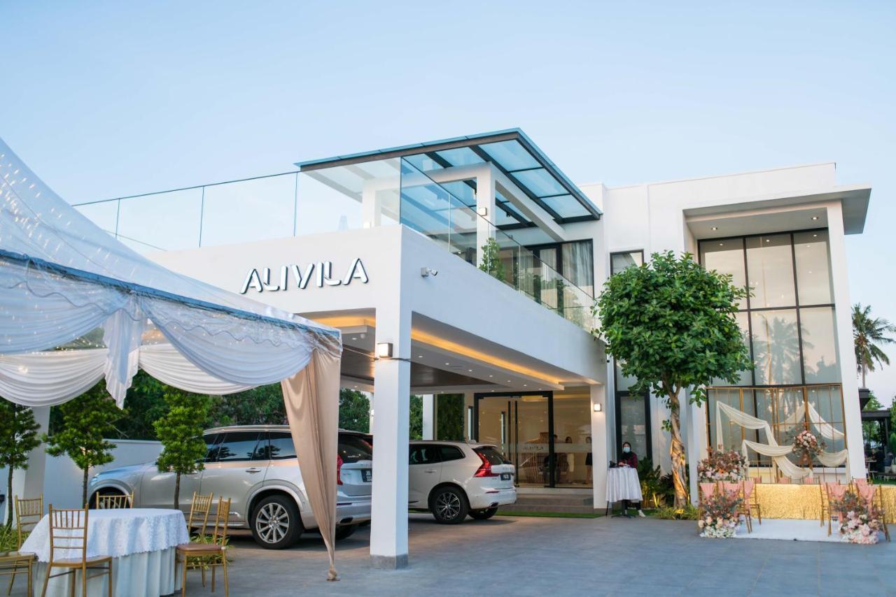 Alivila Muar Exterior foto